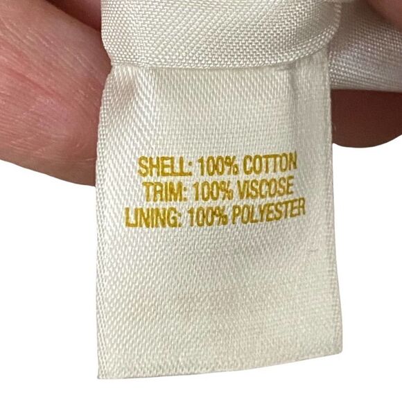 Kate Spade New York Heleen Black Multi Paisley Print Shift Dress Size 6 - Picture 8 of 9